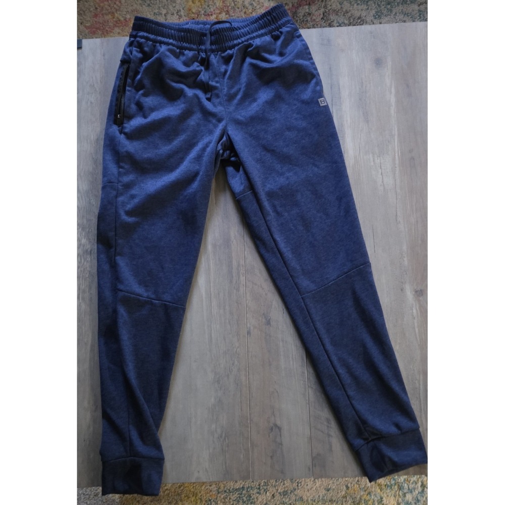 Layer 8 Athletic Navy Blue Tapered Sweatpants Men S